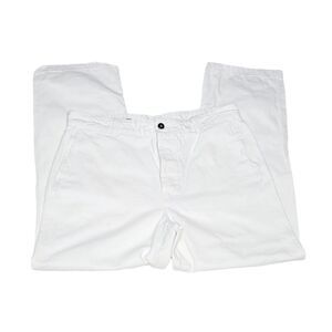 M.Nii Makana Shorts White Pants